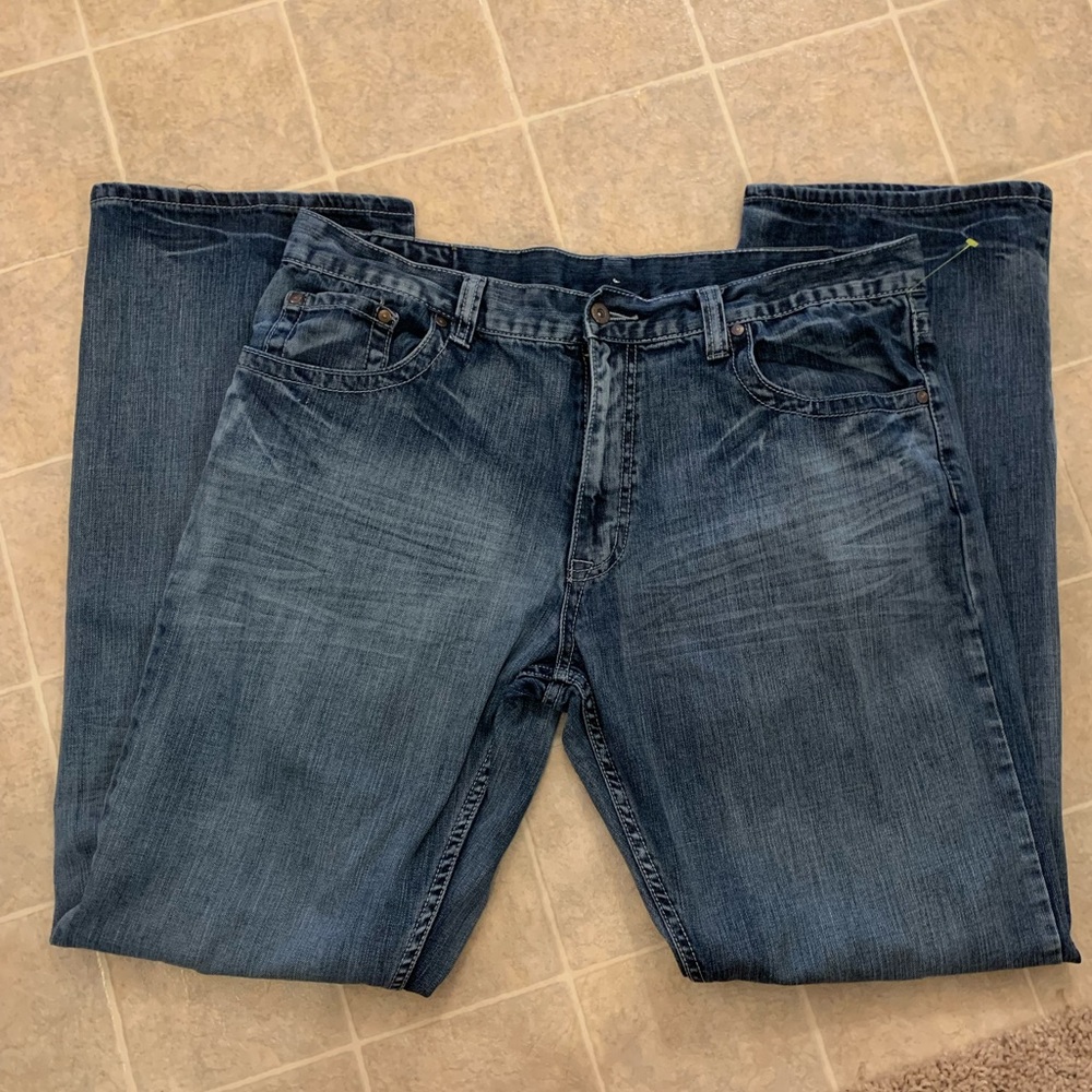 Mens Flypaper Bootcut Jeans